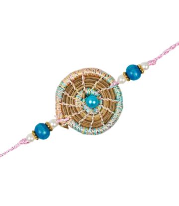 Eco-friendly- Nature Bond Rakhi